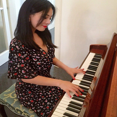 Cindy G. - Adult piano student