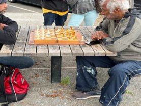  Brady W. - Adult Chess Student